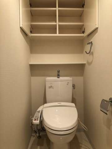 日神デュオステージ大森西のトイレ|トイレです