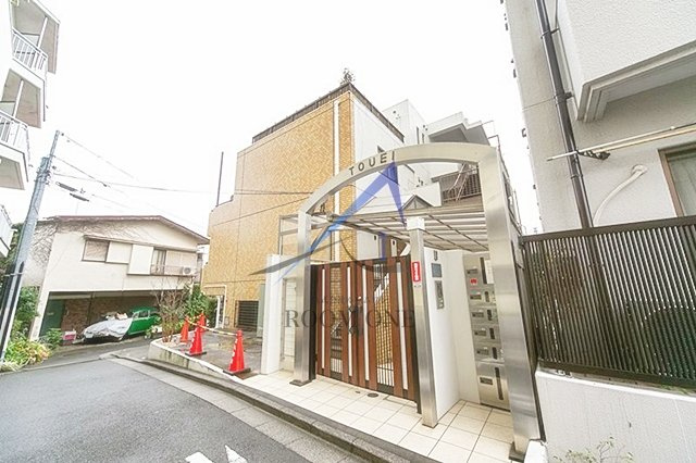 桐栄グランデの外観|外観です。