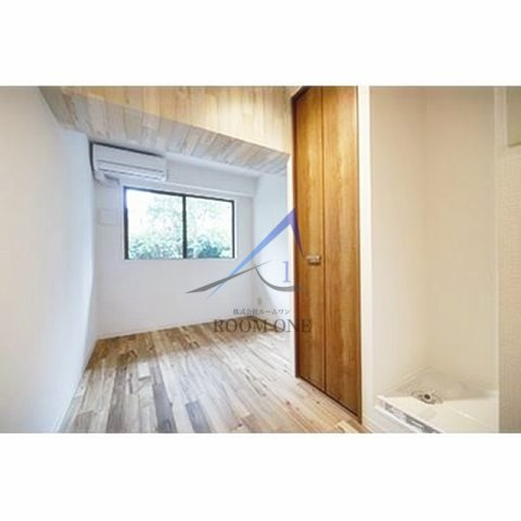 桐栄グランデの居間・リビング|洋室のお部屋です。