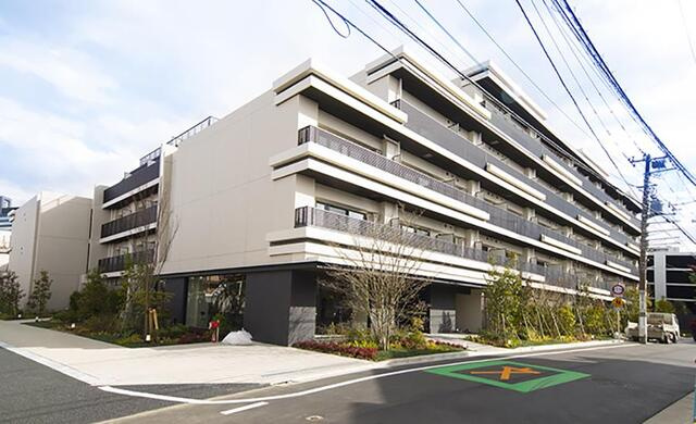ジオエント中野弥生町の外観|外観も気になるポイント