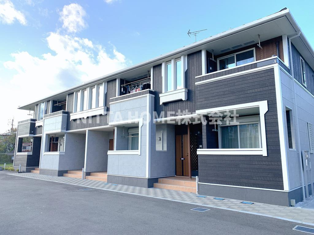 丹波篠山市西新町のアパート