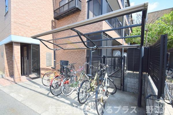 緑第3三友マンションのその他共用部分