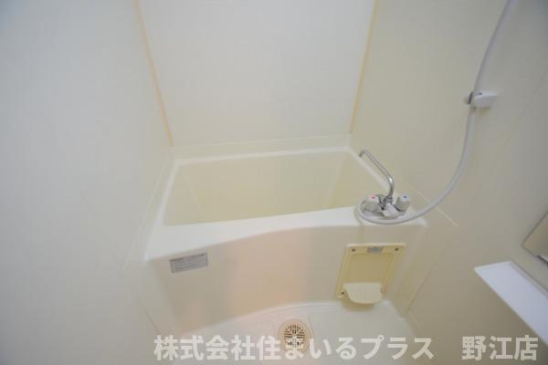 緑第3三友マンションの浴室