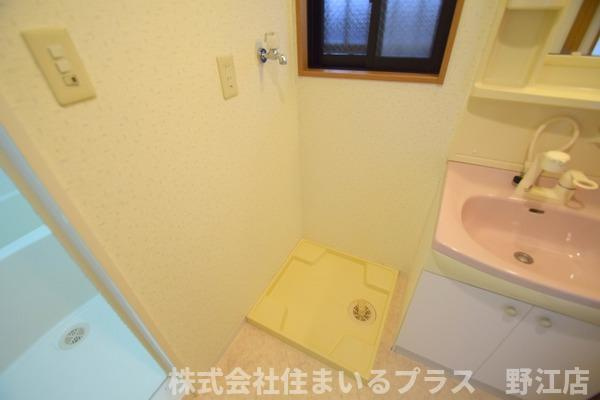 緑第3三友マンションの設備