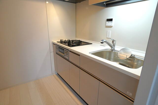 ルフォンプログレ中野坂上のキッチン|※写真は同タイプ住戸です。