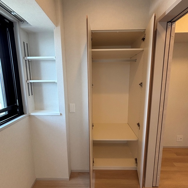 リビオメゾン東北沢の収納|※写真は同タイプ住戸です。