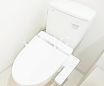 【トイレ】 | グランフォース北綾瀬 | トイレです。