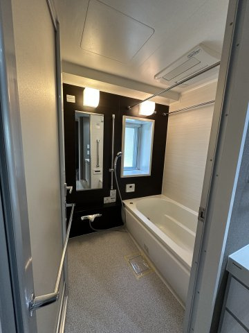 シティハウス南品川の浴室|お風呂です