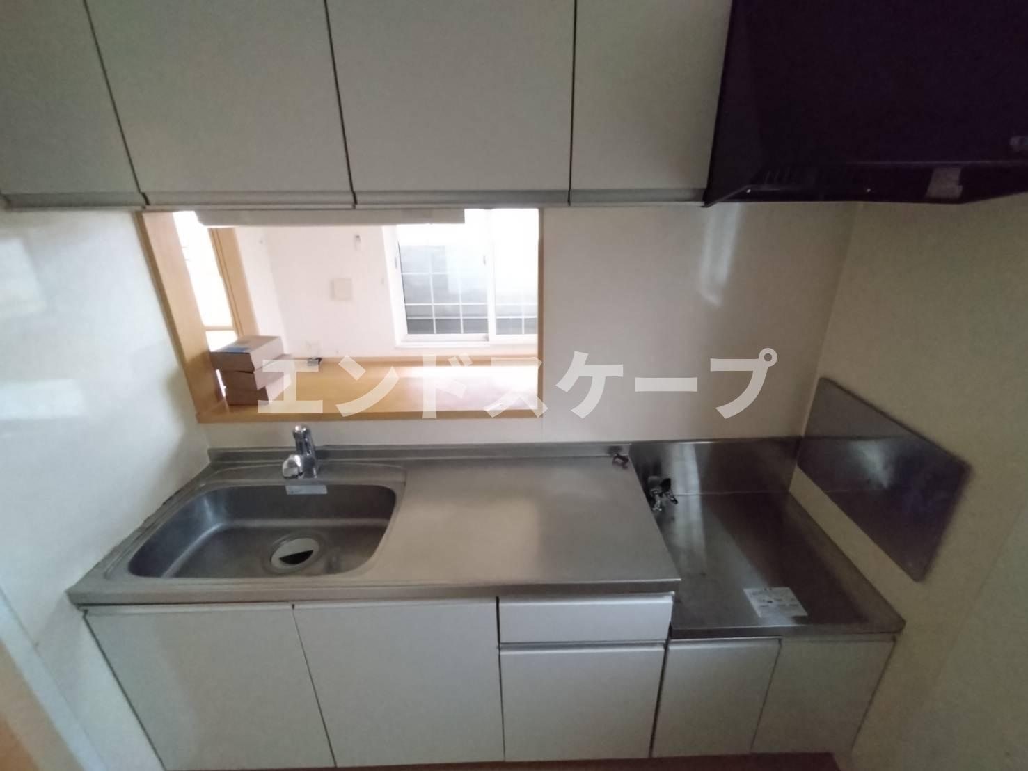オスピターレ　カーサⅡＡのキッチン|高崎、前橋のお部屋探しはエンドスケープまで！お客様の理想お聞かせ下さい♪