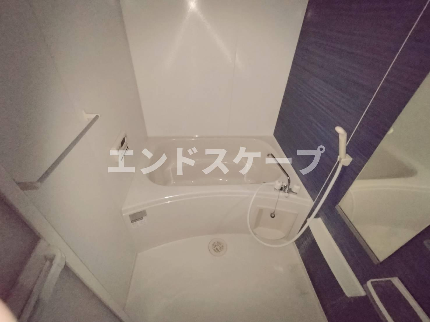 オスピターレ　カーサⅡＡの浴室|高崎、前橋のお部屋探しはエンドスケープまで！お客様の理想お聞かせ下さい♪