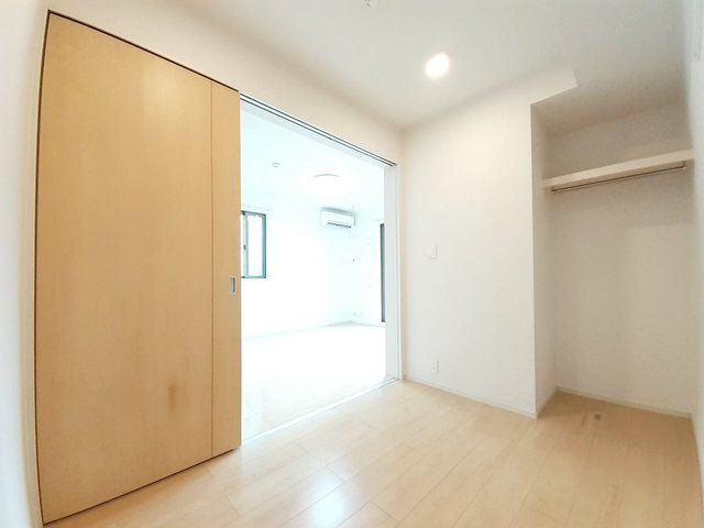 エクスクルーシブⅣの収納