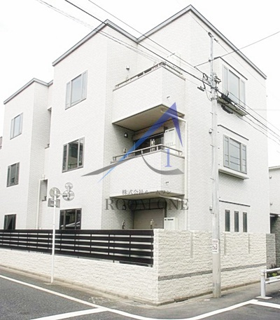 ドルフベルク大塚の外観|外観です。