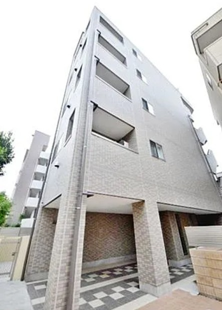 幕張ＴＨＥ　ＳＵＩＴＥ　の外観