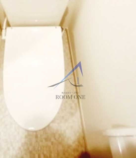ミハス南行徳ディエスのトイレ|トイレです。