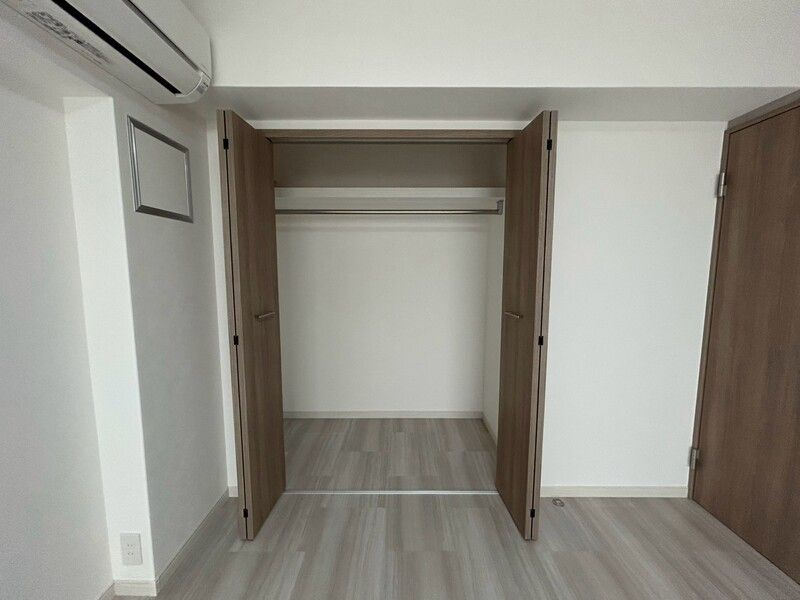 シャンボール大名Cの収納