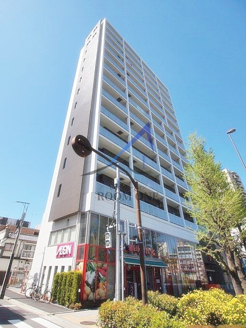 アビタ・ヴァンの外観|外観です。