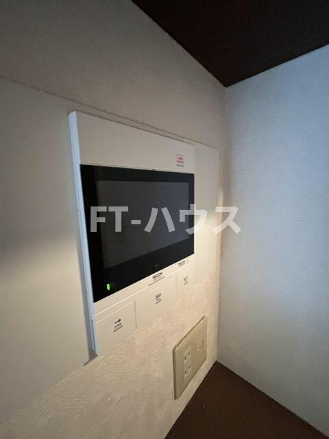 レジデンス幕張アリーナシティの設備
