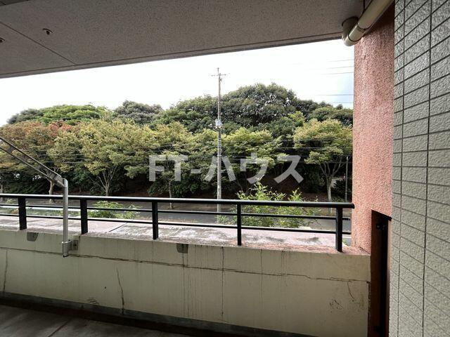 レジデンス幕張アリーナシティの展望