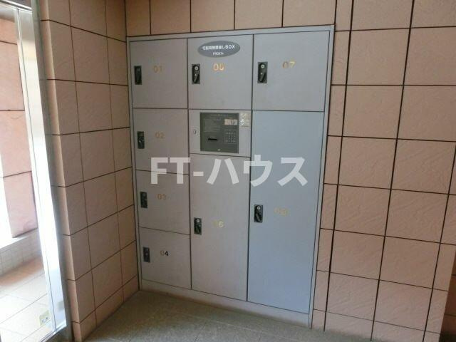 レジデンス幕張アリーナシティのその他共用部分