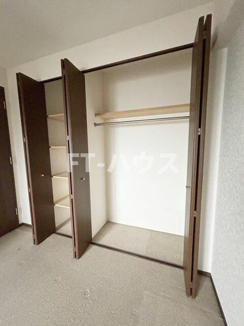 レジデンス幕張アリーナシティの収納