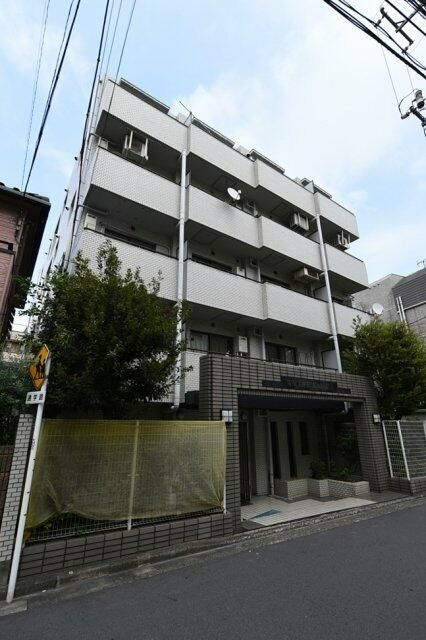 ワコーレ蒲田Ⅰの外観