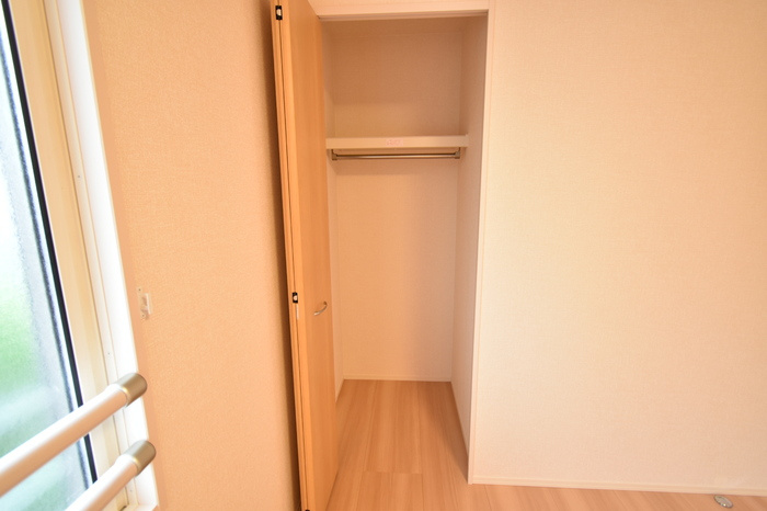 メゾンベール南多摩の収納