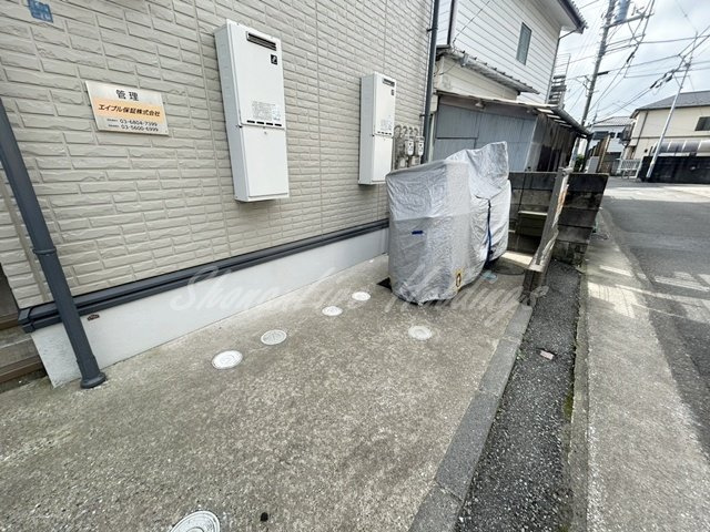 アイパレスのその他共用部分