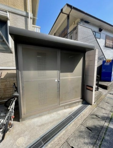 グレイスピーチのその他共用部分