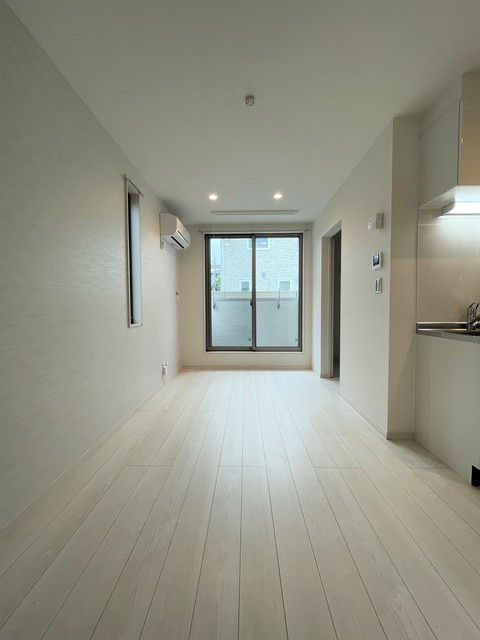 GRANDTIC　OHANAの居間・リビング
