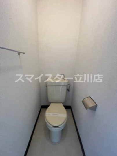 ベルハイム国分寺のトイレ