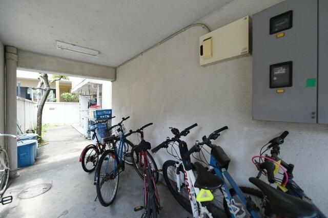 メゾン・ド・セルモンのその他共用部分