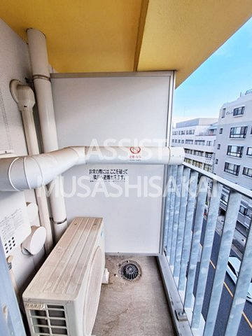 レスピール三鷹の設備|写真：設備同仕様の別物件です