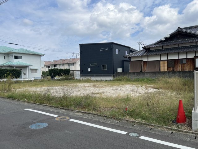 那珂川市恵子3丁目1期4区画（売地）の外観