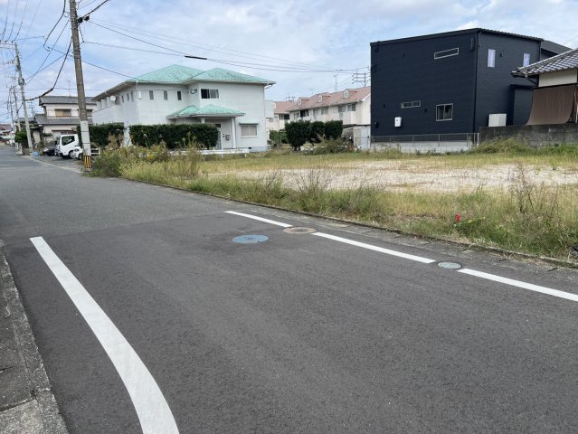 那珂川市恵子3丁目1期4区画（売地）の周辺