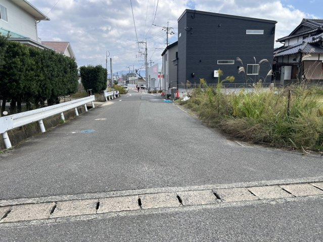 那珂川市恵子3丁目1期4区画（売地）の周辺