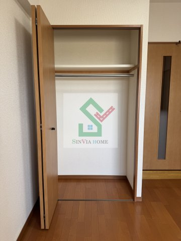 セントランド所沢の収納
