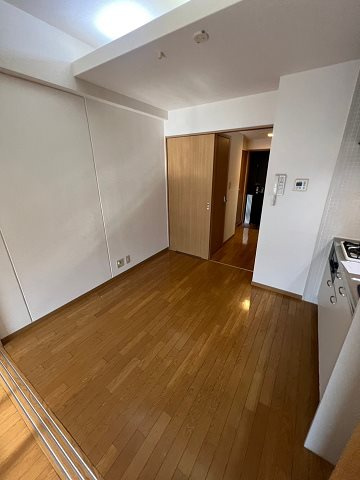 尼崎市南武庫之荘１丁目の賃貸マンションの居間・リビング|居間です