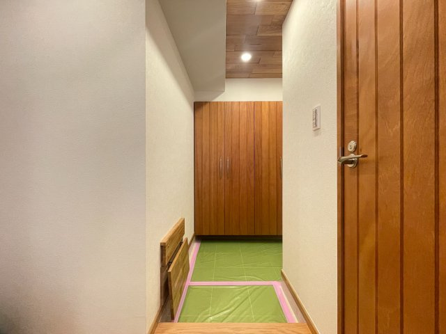 【内装】