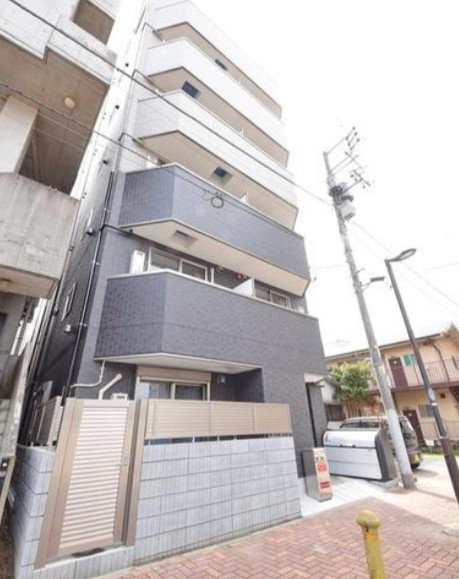 エクセレントコート千葉新宿の外観