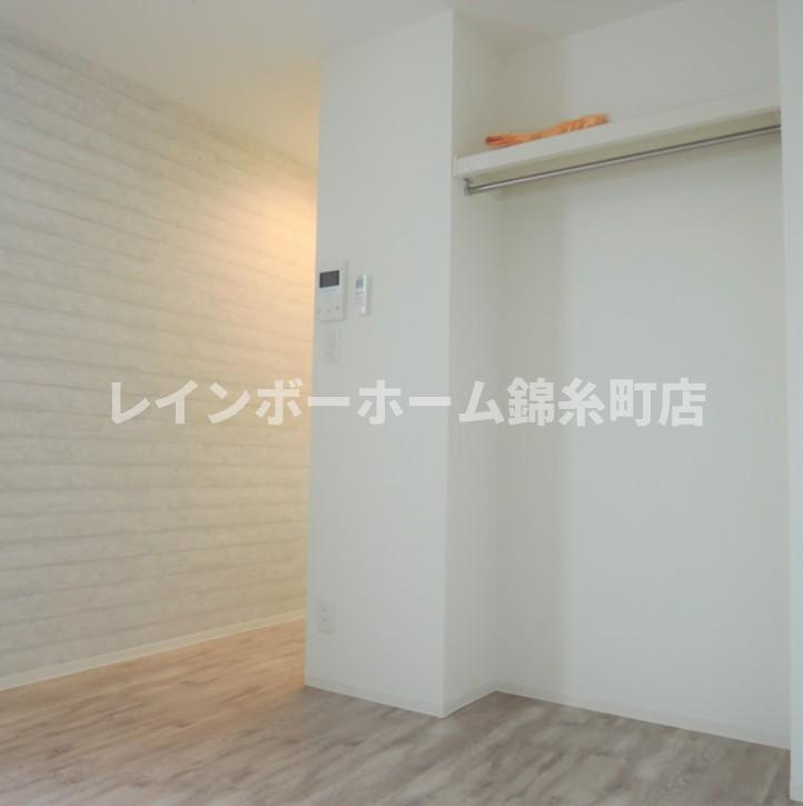 プレシャス西新井の収納