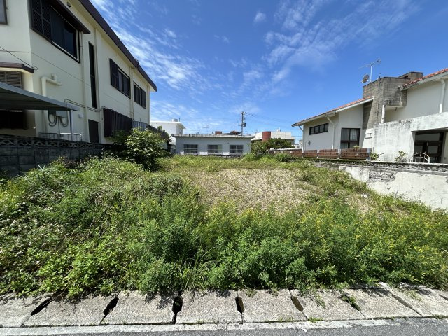 浦添市仲間3丁目(71.8坪)の周辺