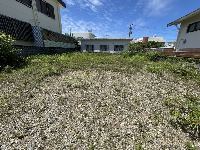 浦添市仲間3丁目(71.8坪)の外観