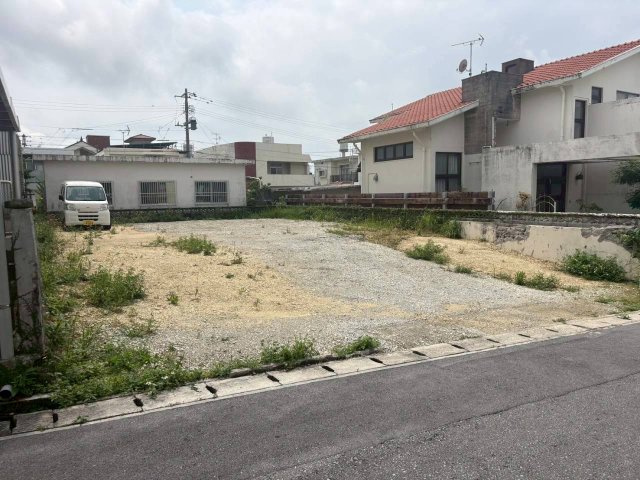 浦添市仲間3丁目(71.8坪)