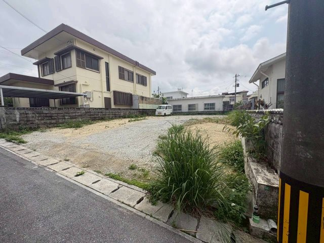 浦添市仲間3丁目(71.8坪)の外観
