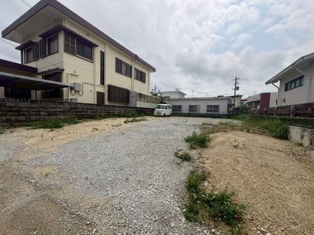 浦添市仲間3丁目(71.8坪)の外観