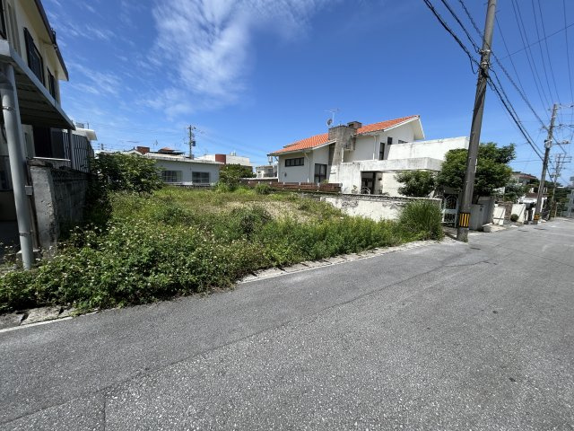 浦添市仲間3丁目(71.8坪)の外観
