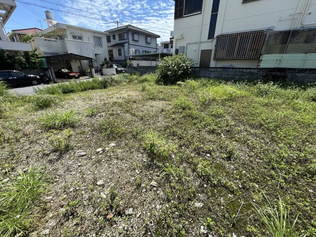 浦添市仲間3丁目(71.8坪)の外観