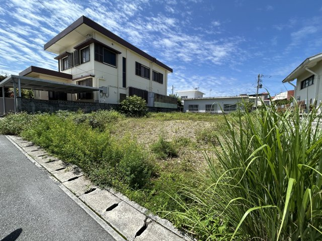 浦添市仲間3丁目(71.8坪)の周辺