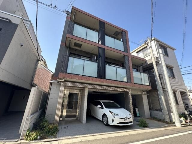 ベルシード椎名町の外観