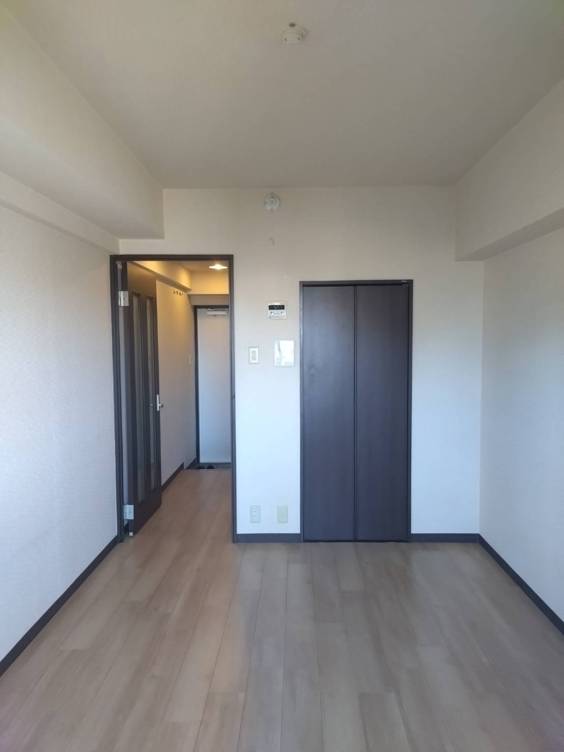 ライオンズマンション豪徳寺3の洋室|使い勝手のいい洋室です